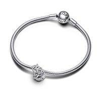 Charm Pandora Donna in Argento Zirconia 793345C01 - 793345C01